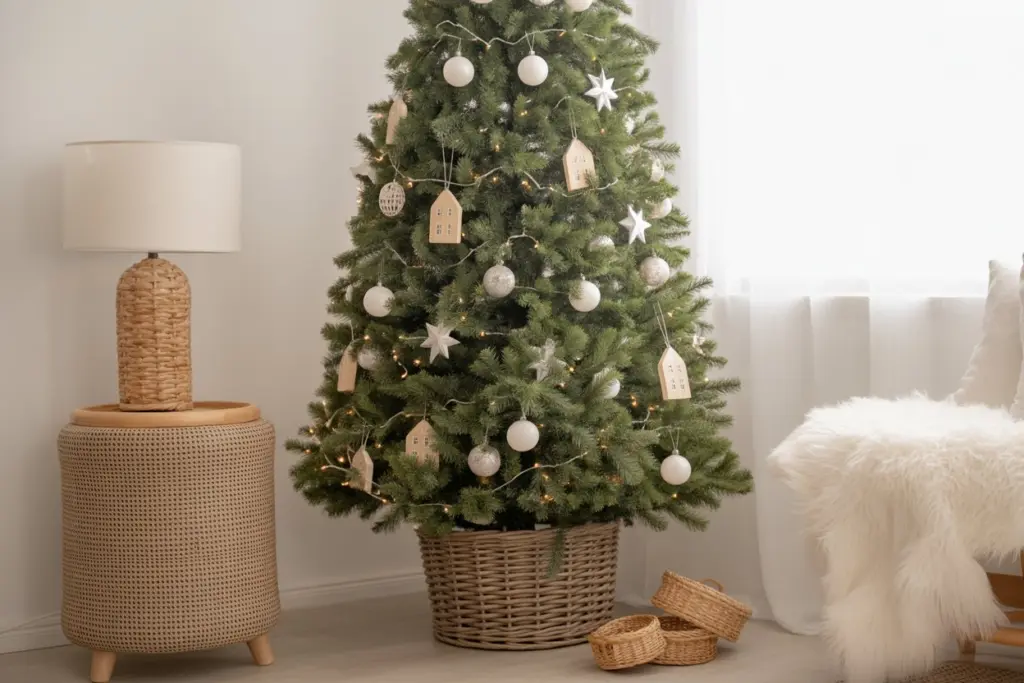 Trendy Christmas styles in 2025
vintage christmas decoration