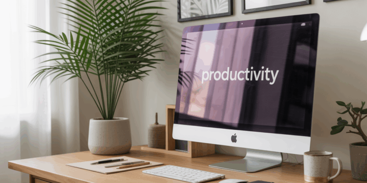10 decorating tips for a home office interior design