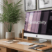 10 decorating tips for a home office interior design