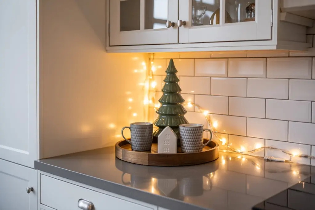 Kitchen Christmas Decor