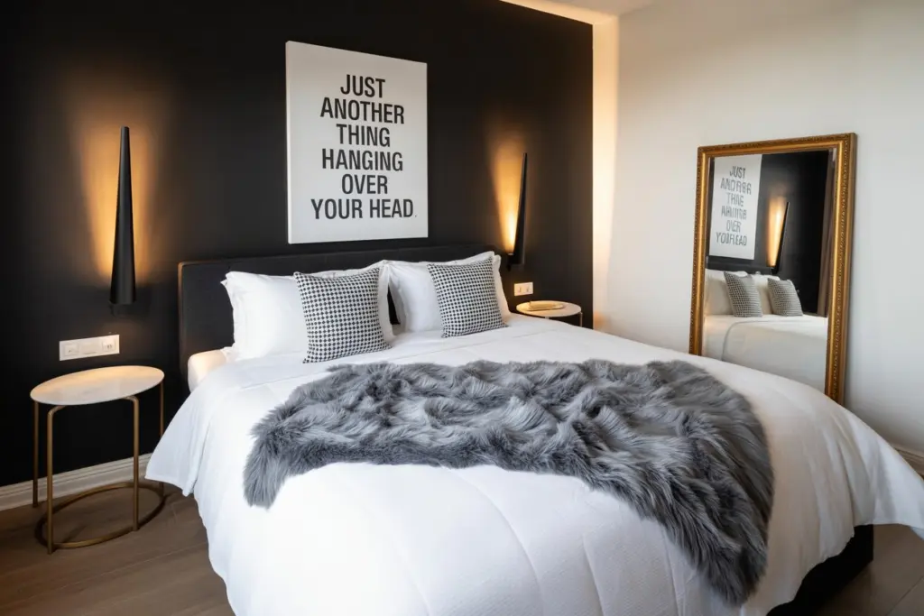 11 tips to design a black and white room successfully 9 black and white room