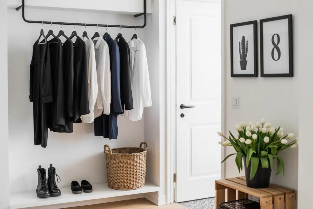 scandinavian style: 8 tips for success it in 2025 12 Minimalist storage systems