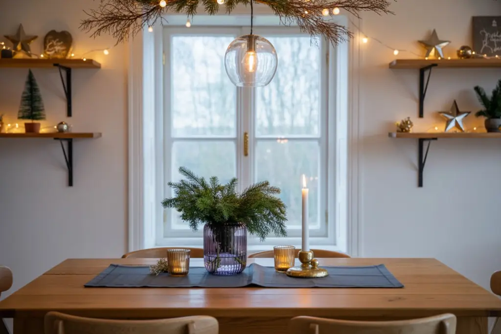 nature christmas 2025 decor