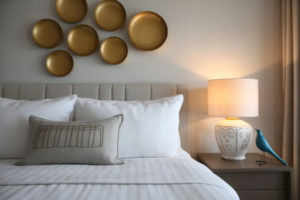 scandinavian style: 8 tips for success it in 2025 3 Textured walls in scandinavian style