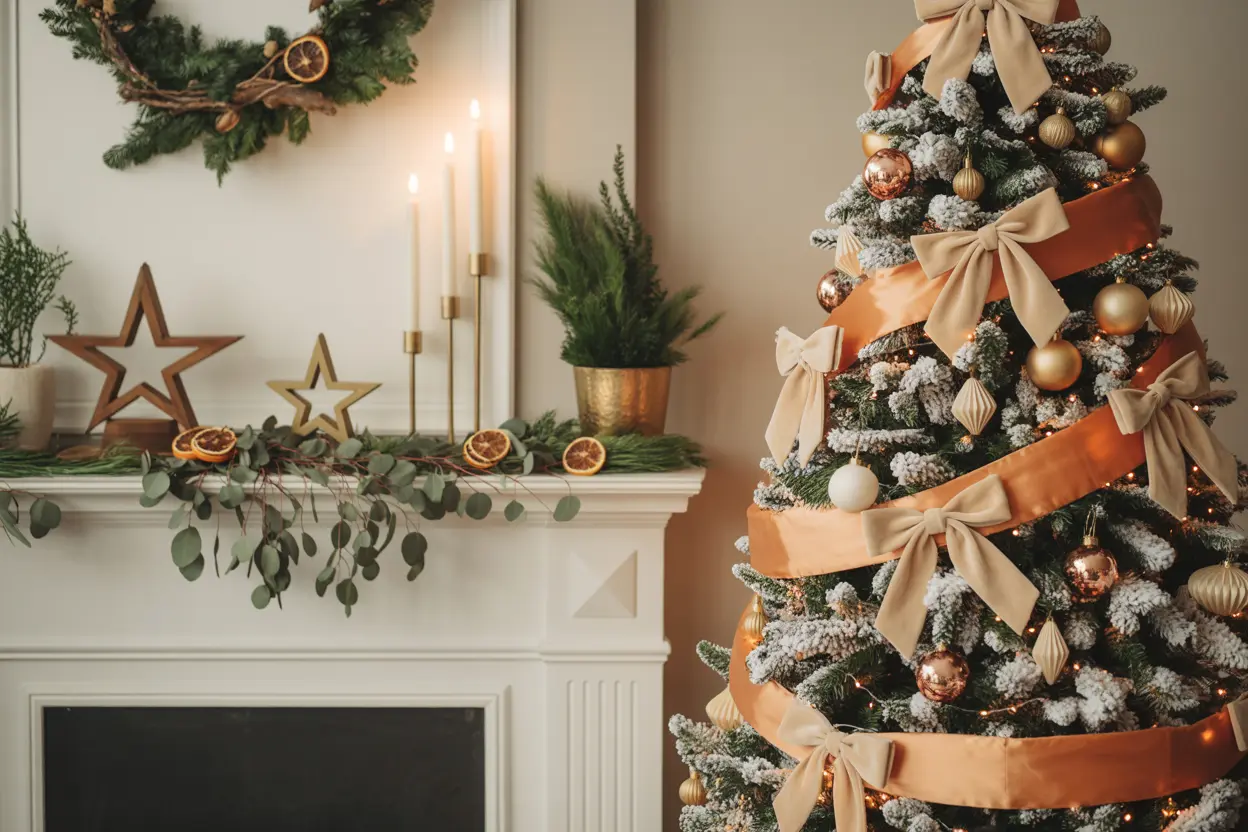 Christmas 2025 :What are the Amazing decorating trends ideas