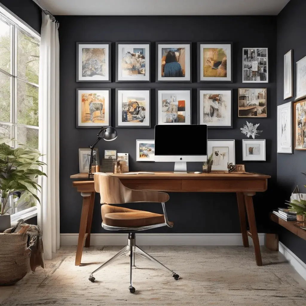 10 decorating tips for a home office interior design 9 workspace design