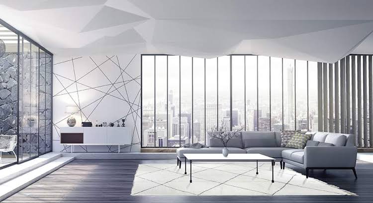modern nterior design style