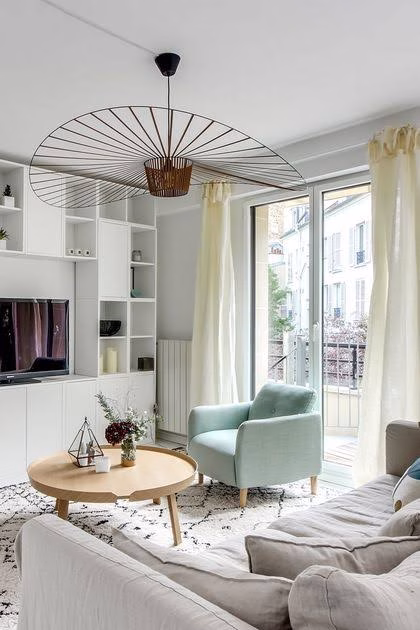 cozy home interior