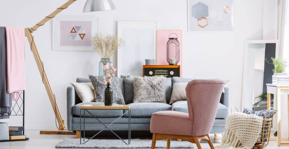 mix and match in 2023 decoration trend