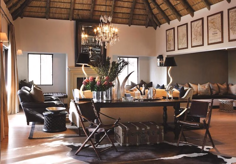 African inspirations in 2023 decoration trend