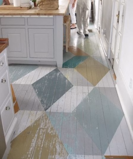 What's the 2024 decoration trend for a fashionable interior?