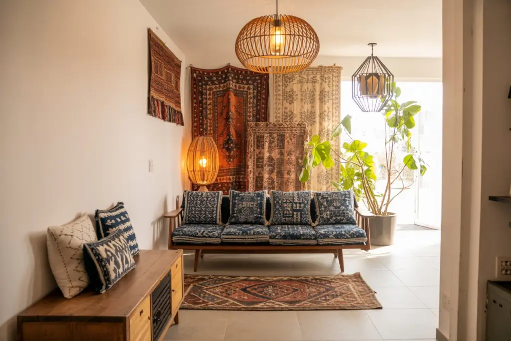 living room design 