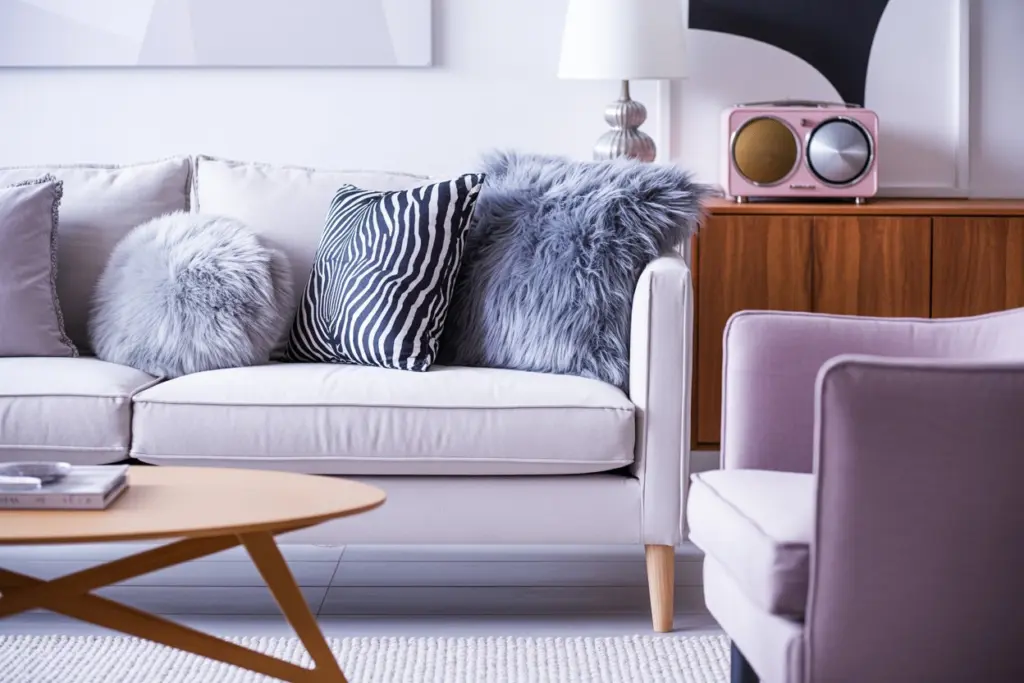 What's the 2025 decoration trend for a fashionable interior? 11 mix and match in 2025 decoration trend
