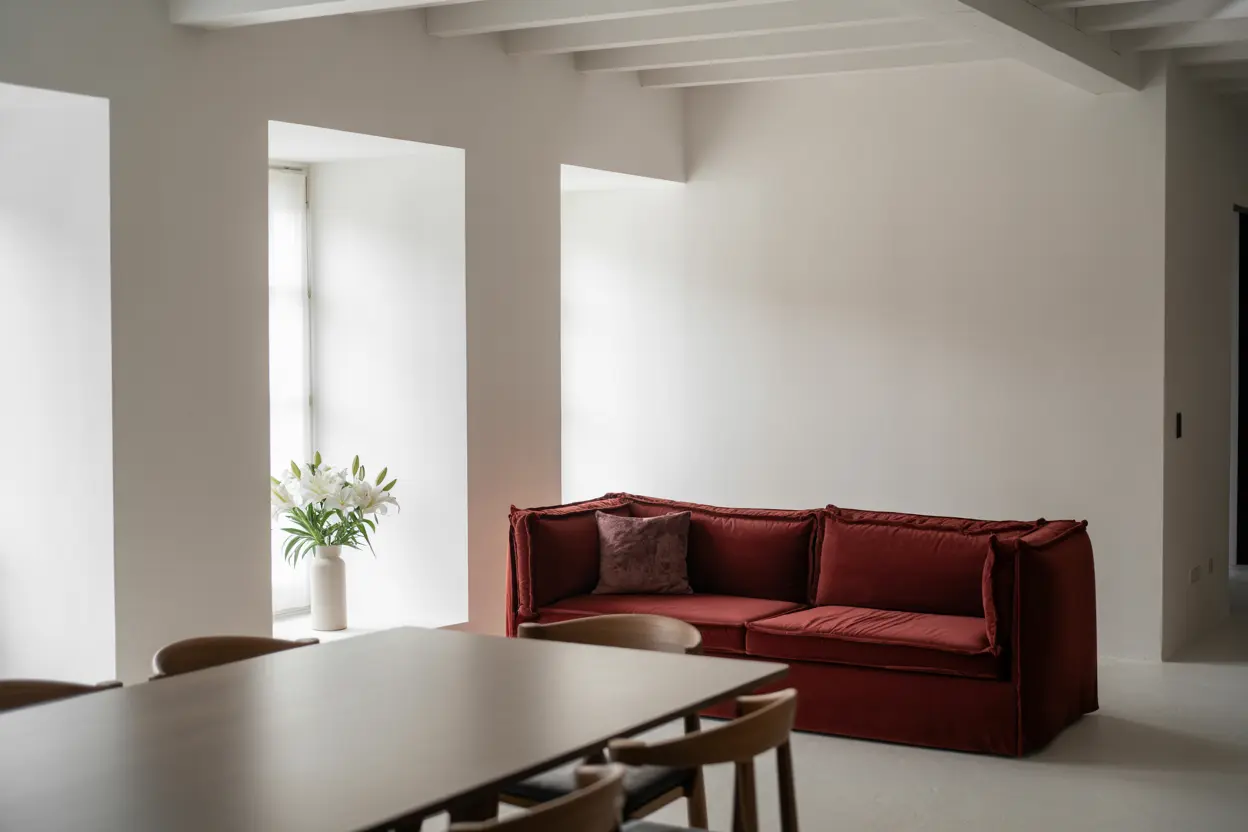 17 ways to boost a white interior design