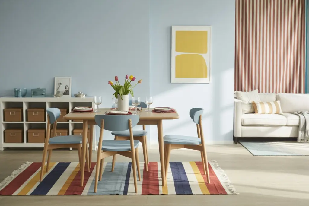 What's the 2025 decoration trend for a fashionable interior? 6 new Scandinavian style