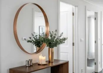 7 Ways to Enlarge Your Space with a Mirror perfectly