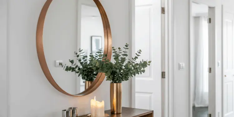7 Ways to Enlarge Your Space with a Mirror perfectly
