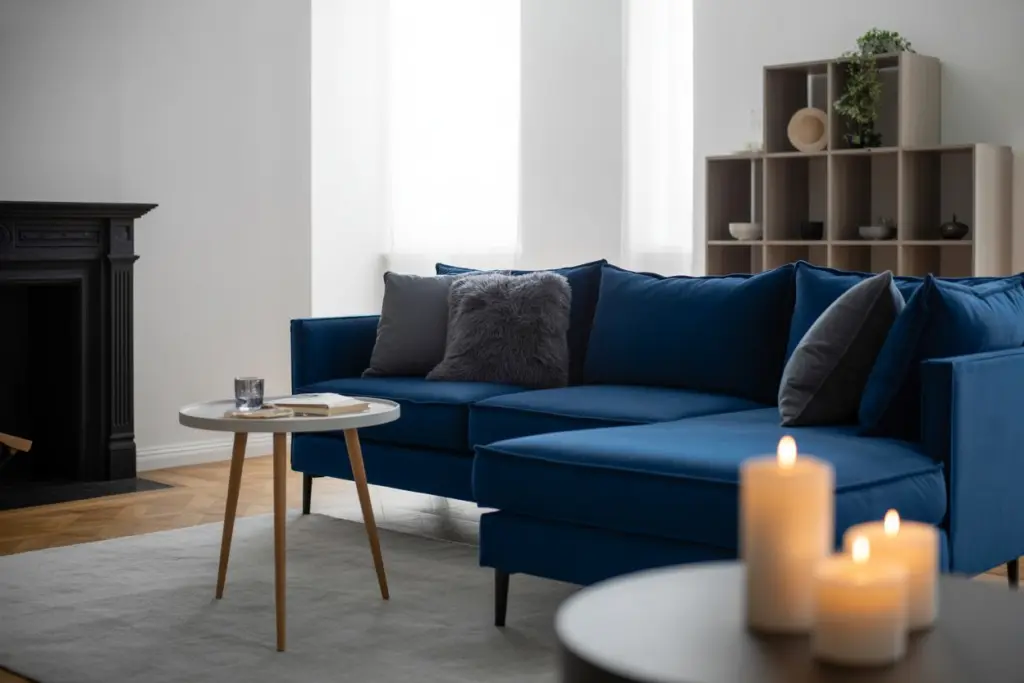 17 ways to boost a white interior design 9 A white living room