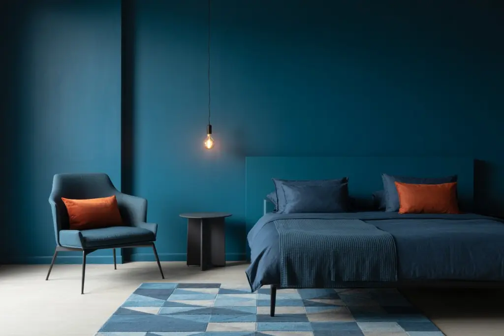men's bedroom design