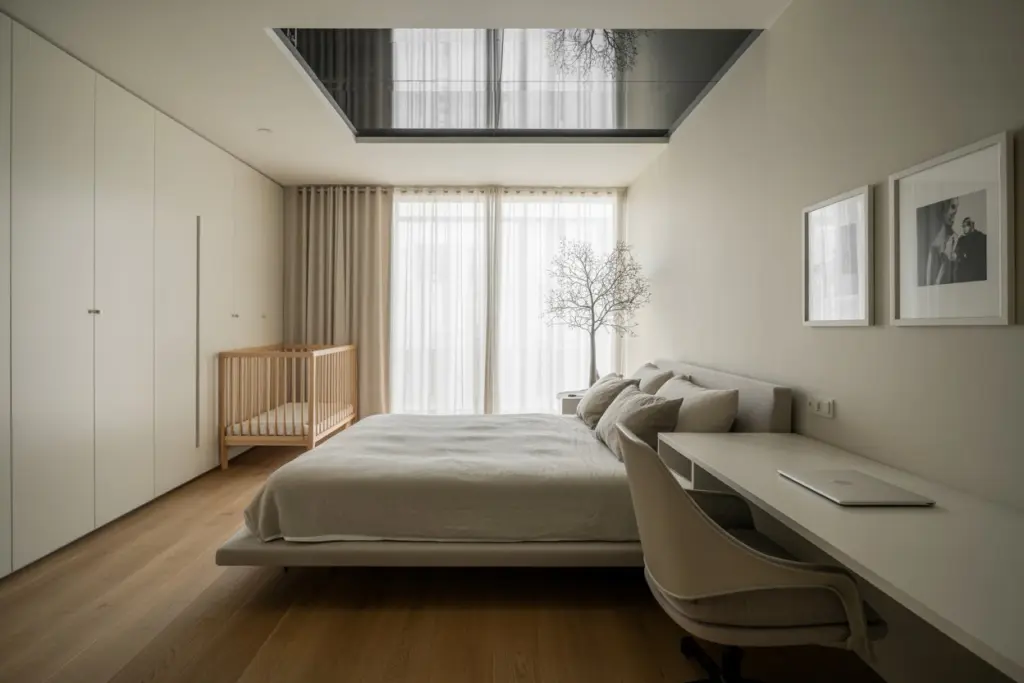 7 Ways to Enlarge Your Space with a Mirror perfectly