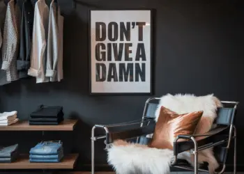 8 tips to succeed a men’s interior design