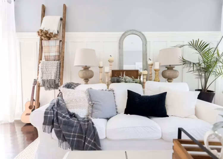 cozy home interior
