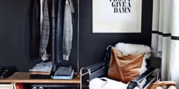 men's interior design