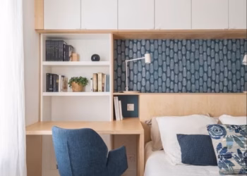 saving space