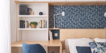 saving space