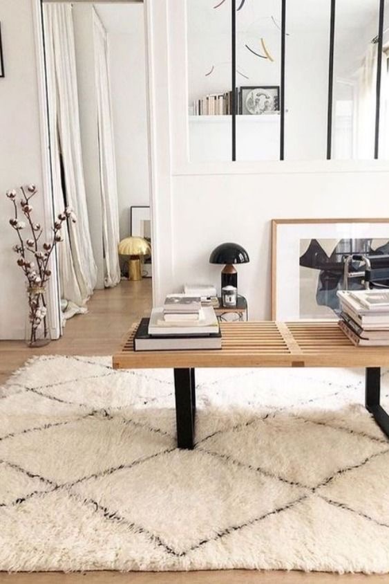 How To Position A Rug: Tips From An Interior Stylist