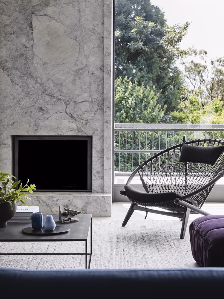 An elegant and modern atmosphere