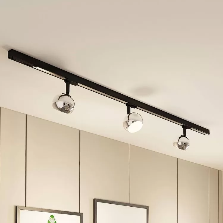 19 tricks for choosing the best interior lighting for your home 9 interior lighting ramps or rail lights