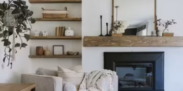farmhouse style