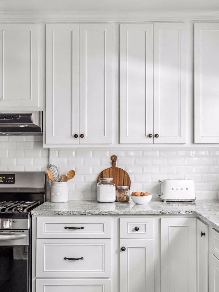 white ceramic