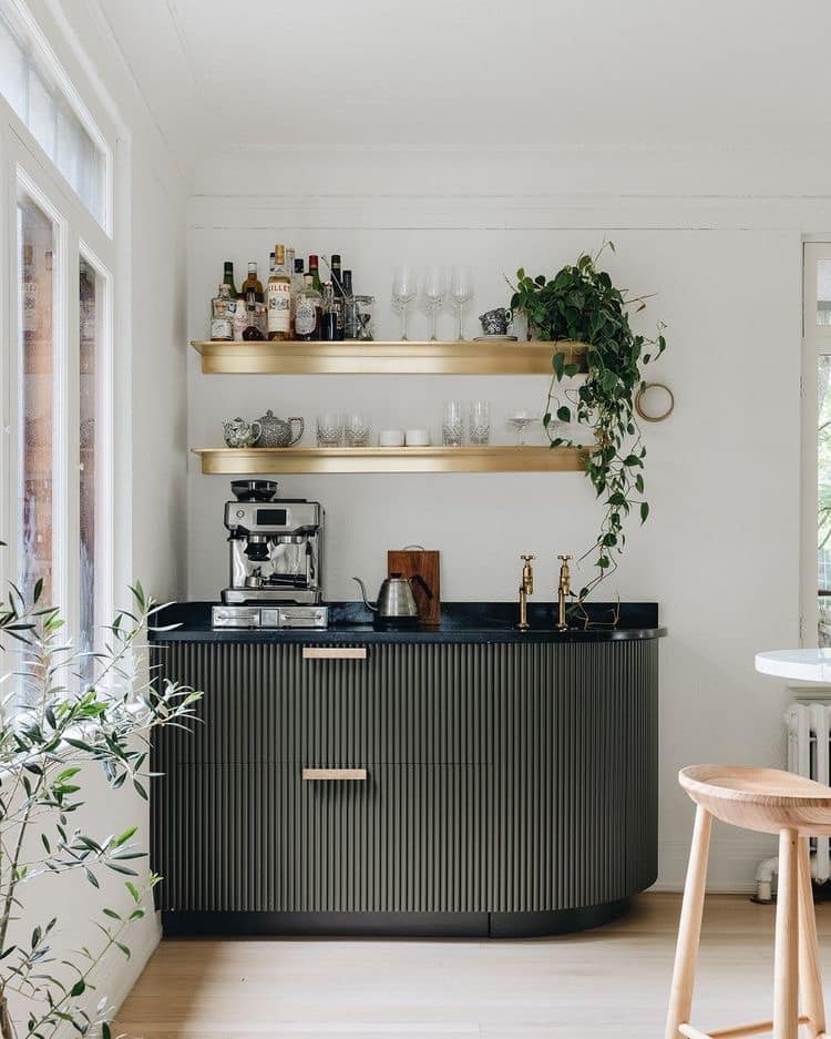 11 decorating ideas to create a small coffee corner ScDecorum