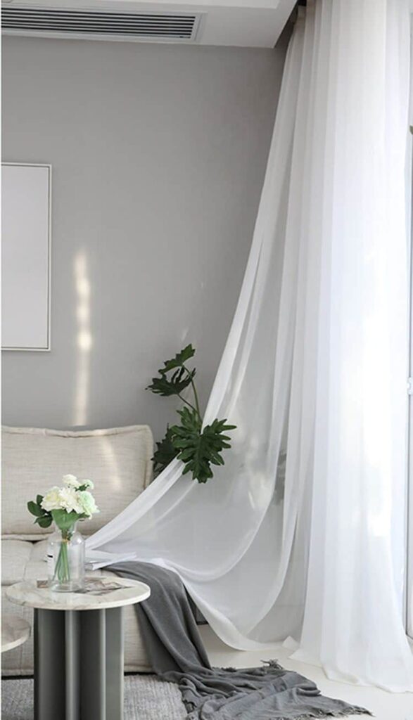 How to choose curtains according to their function?