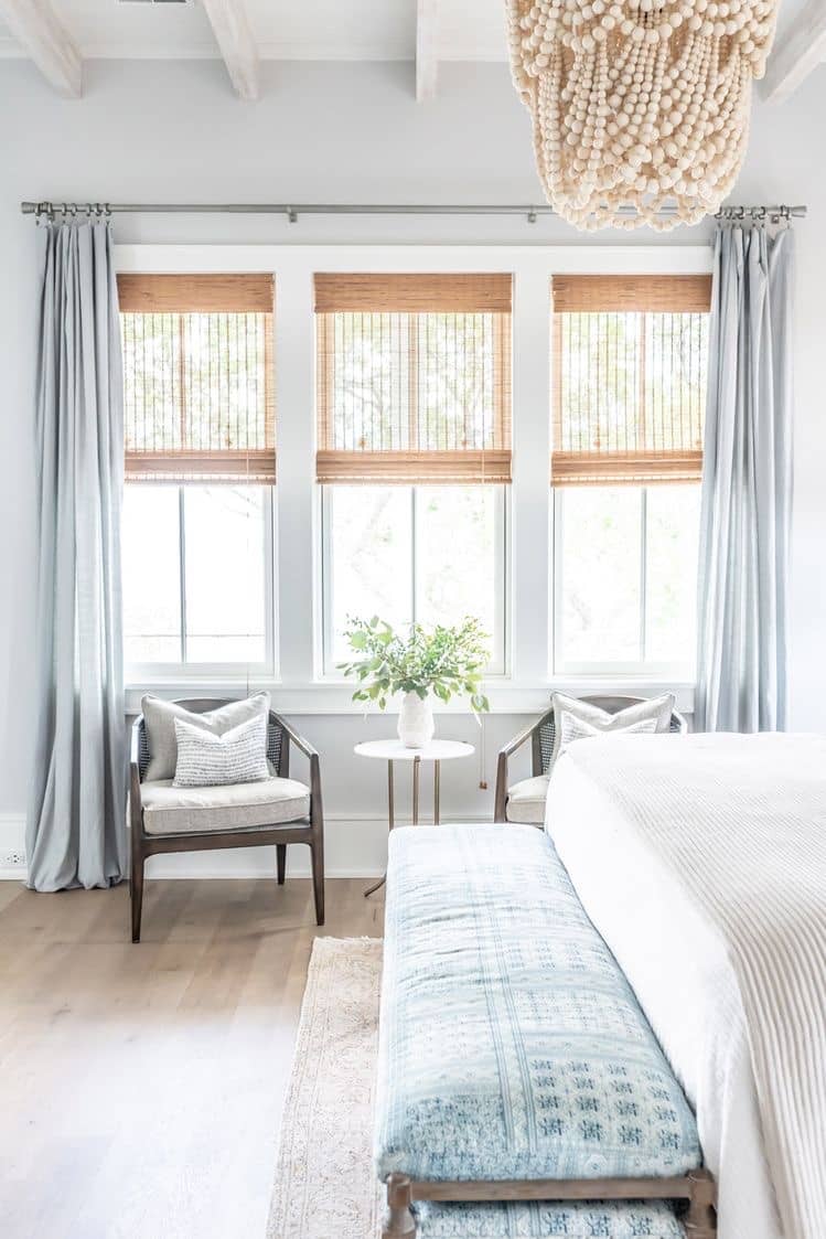 Choosing your curtains: a question of style!