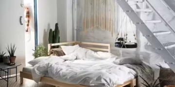 bedroom layout