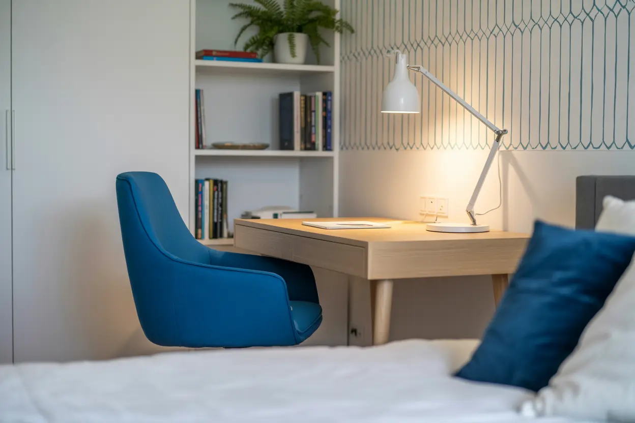 These 7 genius space saving ideas will make any size room work twice as hard