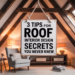3 tips for roof interior design secrets you never knew 24 3 tips for roof interior design secrets you never knew