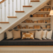 Under stairs space: 10 amazing design ideas 24 Under stairs space: 10 amazing design ideas