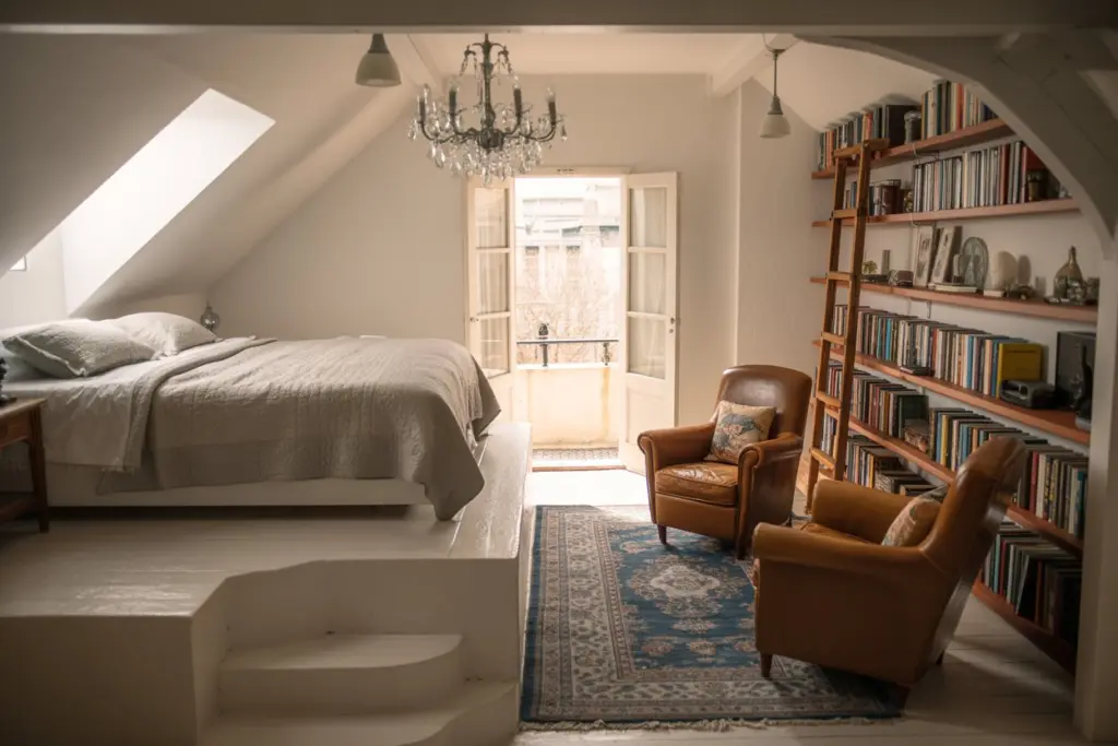  roof interior design