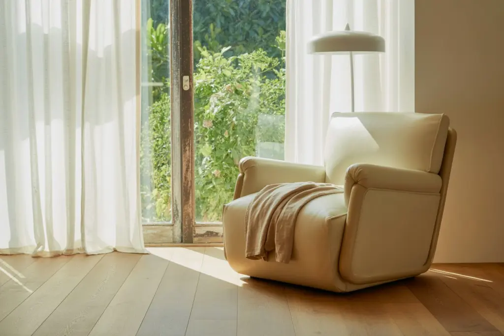 Choosing your curtains