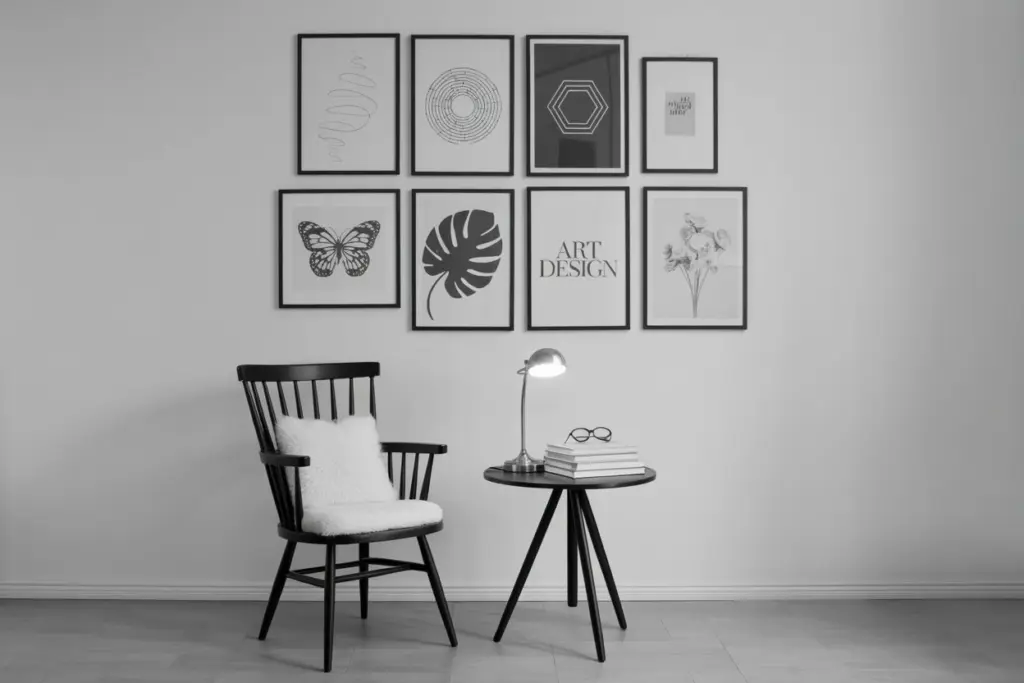 graphic prints
