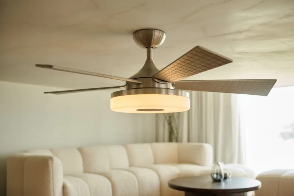 ceiling fan with light