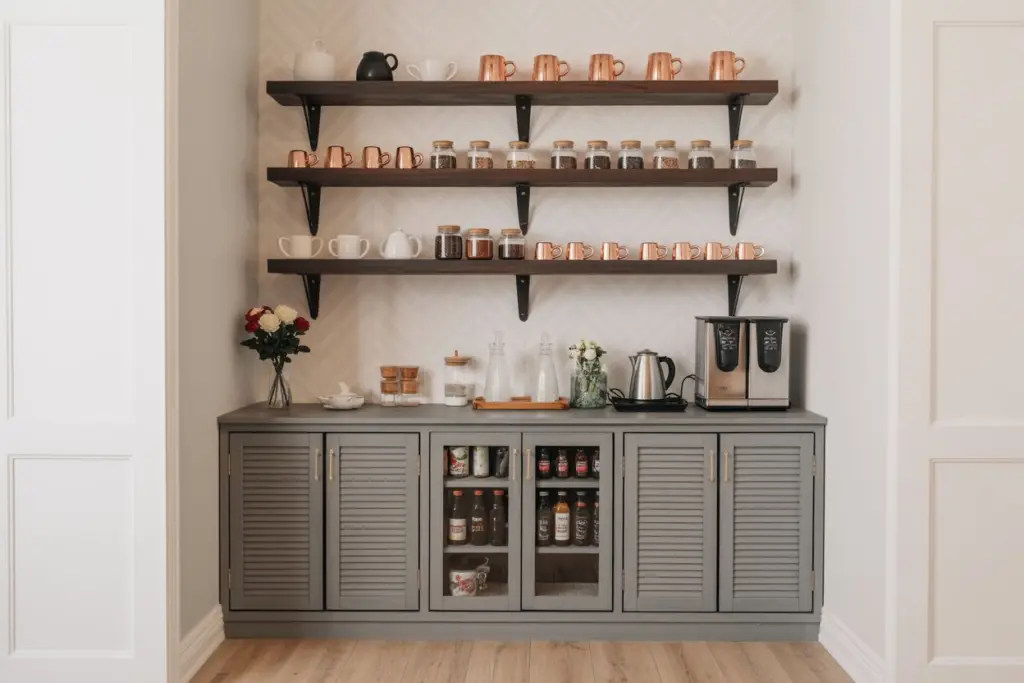 11 decorating ideas to create a small coffee corner 9 coffee bar decor
