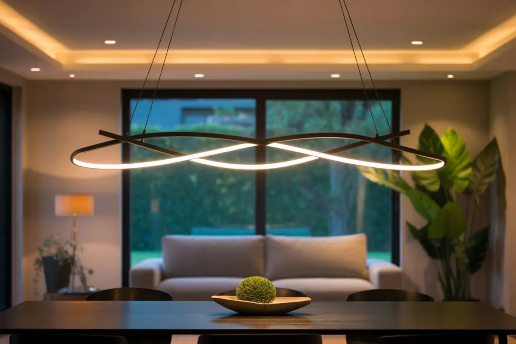 light fixture for living room