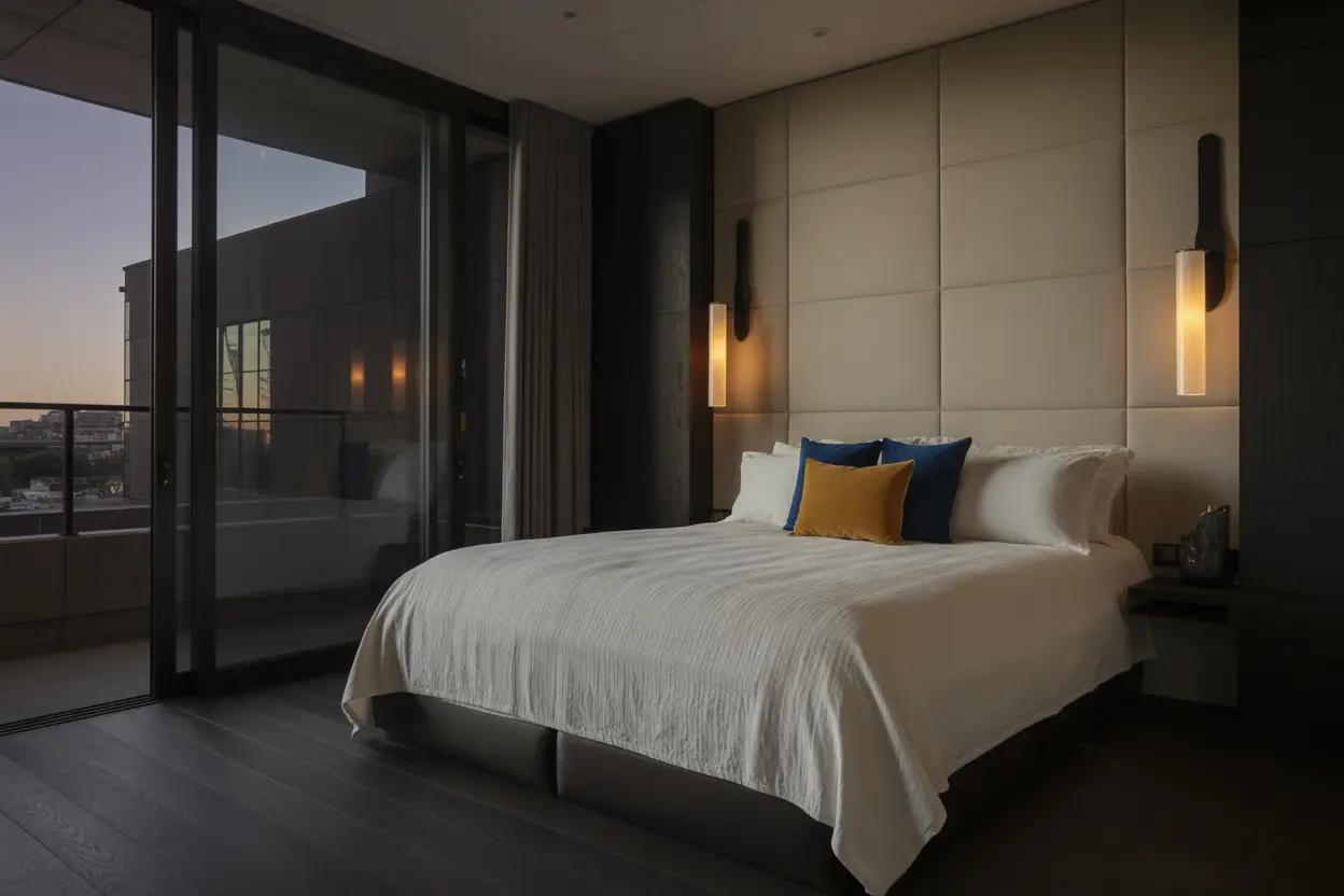 4 tips for a successful dark interior design