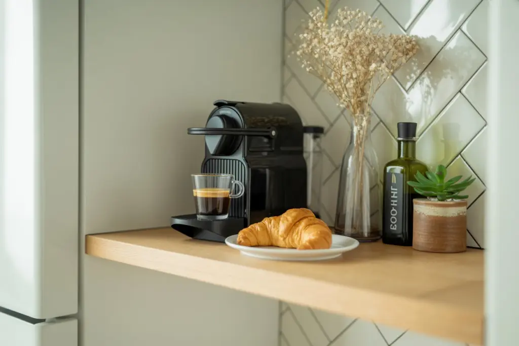 11 decorating ideas to create a small coffee corner 5 small coffee corner