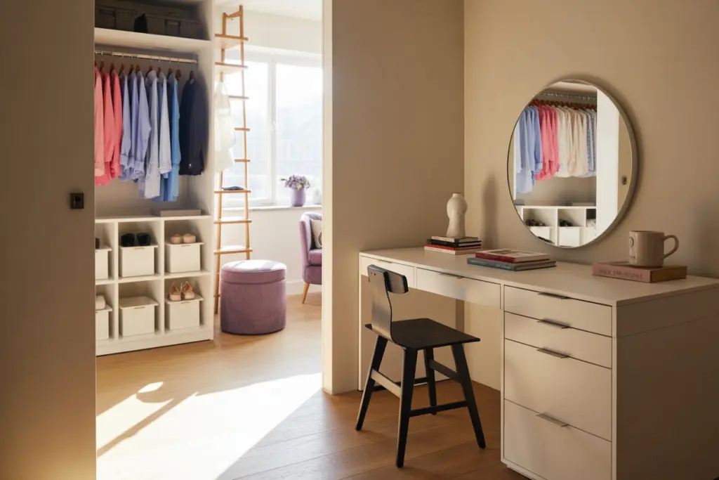 storage space